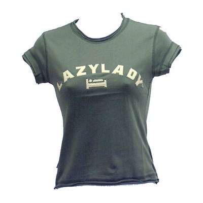Applique Ripped Girls Tee