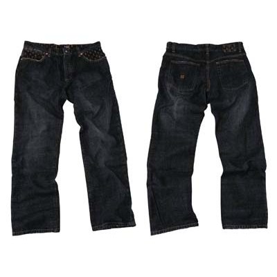 Terry Kennedy Black Vintage Jean