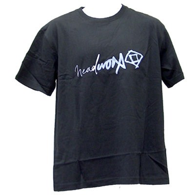 Script S/S T-Shirt