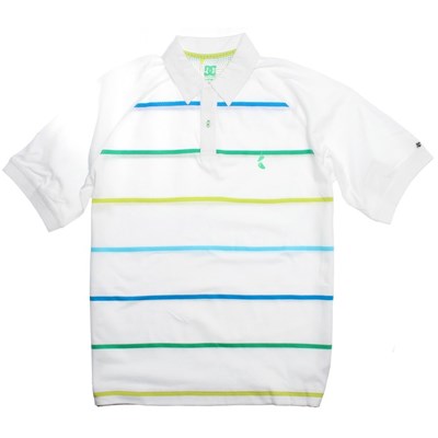 Southampton S/S White Polo Shirt