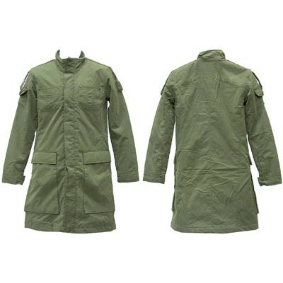 Frequent Coat