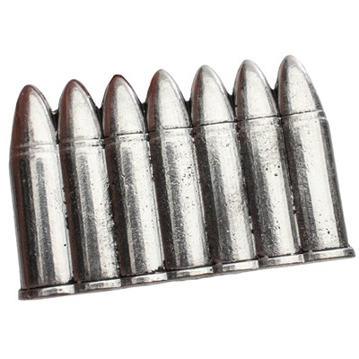 Bullet Clip Buckle