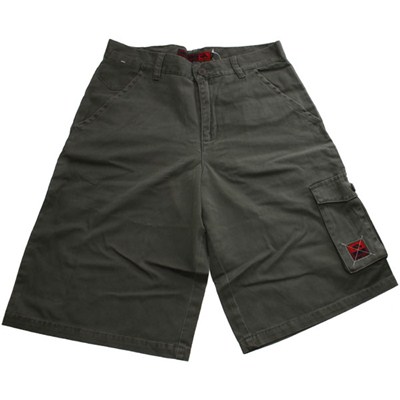 Destroyer Walkshorts - Army Green