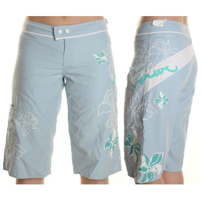El Bosillo Girls Boardshorts - Blue