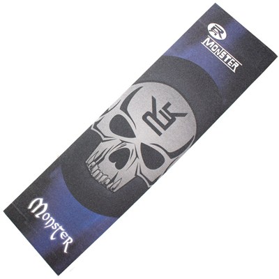 Skull Skateboard Griptape