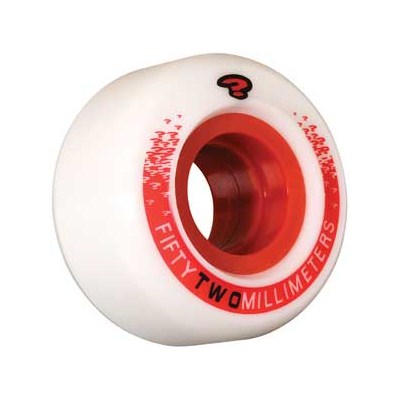 Sidecuts Spray 52mm Skateboard Wheels