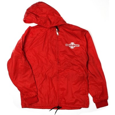 Pier 7 Jacket - Red