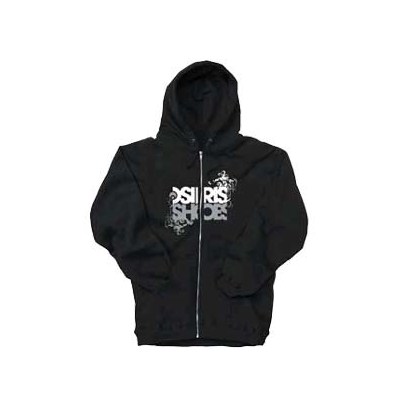 Flores Zip Hoody