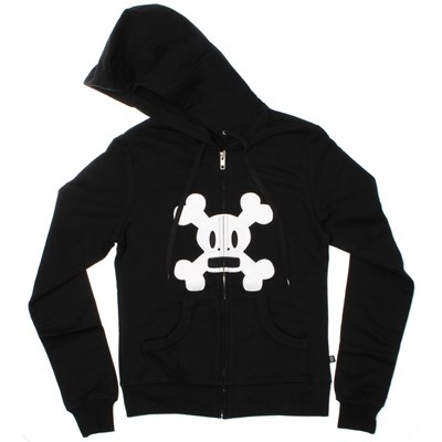 Hey Skurvy Hoody - Black