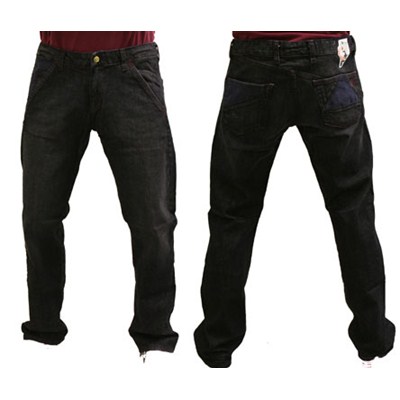 Facets of POVD Jeans