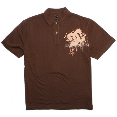 Washout S/S Polo Shirt