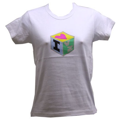 Kenny S/S Tee - White