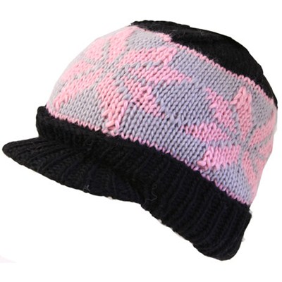 Snow Day Girls Beanie