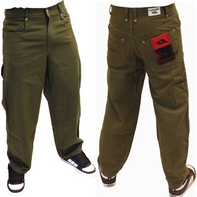 AKS Twill Pants