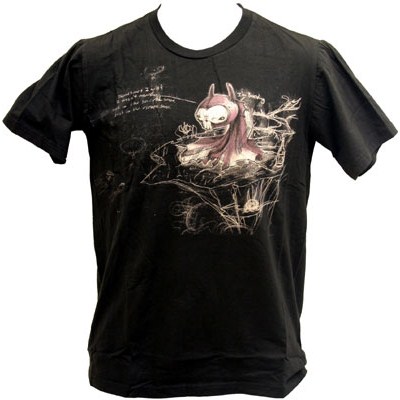 The Brooding S/S T-Shirt