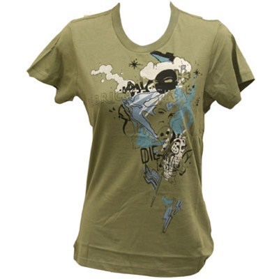 Filthy Girls  S/S Tee