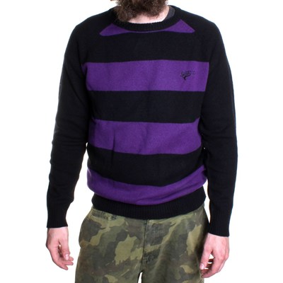 Consolidation Lambswool Sweater