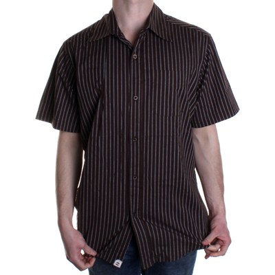 LCD S/S Shirt - Chocolate