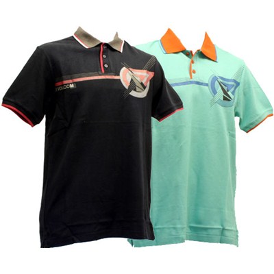 Glacier S/S Polo Shirt