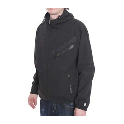 Creston Black Jacket