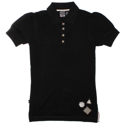 Hawkeye S/S Knit Top