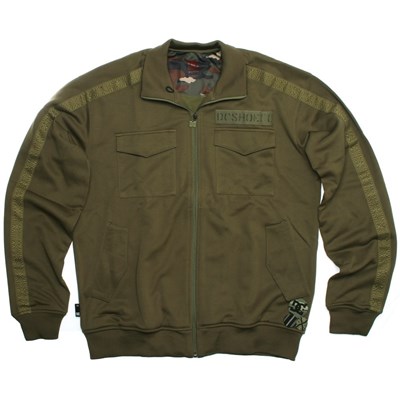 Invader Jacket - Military Green