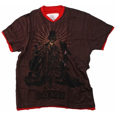 Love and Hate S/S T-Shirt