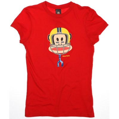 Oswald Julius S/S Tee