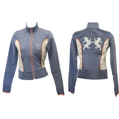 Terizip Track Top