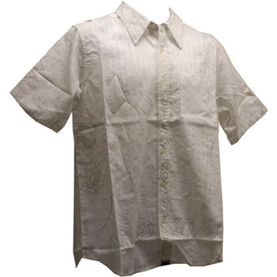 The Bo Vitch S/S Shirt - White