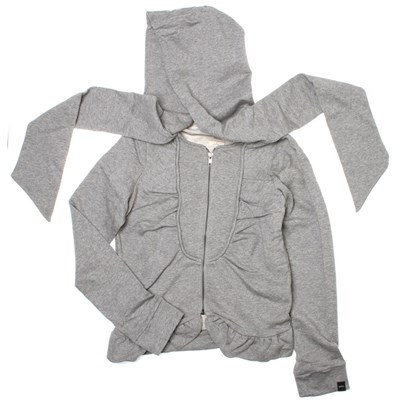 Esther Zip Girls Hoody