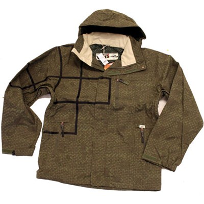 Matlock Iconic Snowboard Jacket