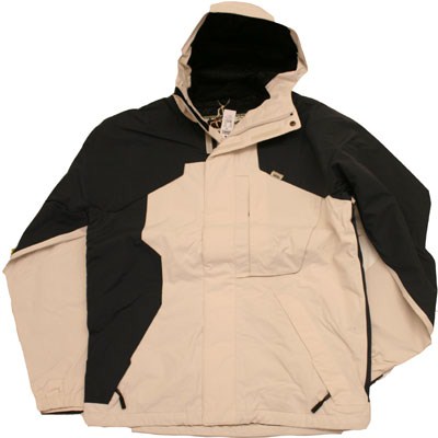 Landen Insulated Snowboard Jacket