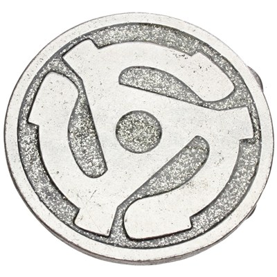 Stereo Bling Buckle