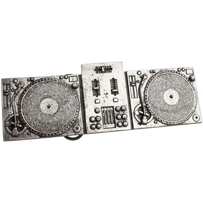 Bling Decks Buckle
