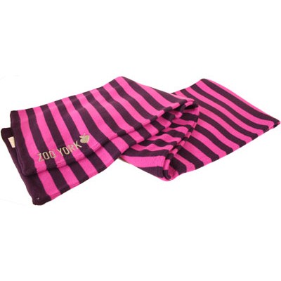 Murray Hill Scarf - Amythest/Pink
