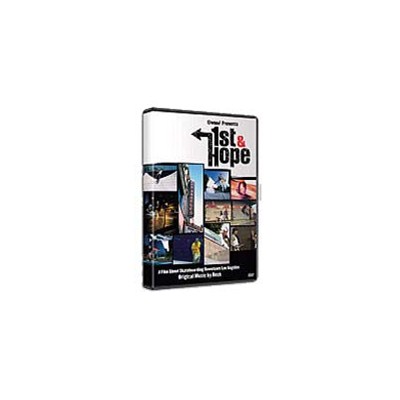 1st and Hope DVD