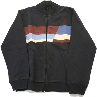Good Minded Zip Fleece Track Top