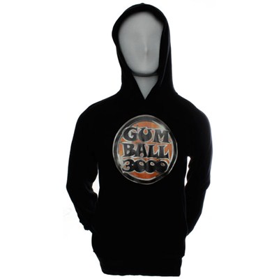 Bonnet Badge Hoody