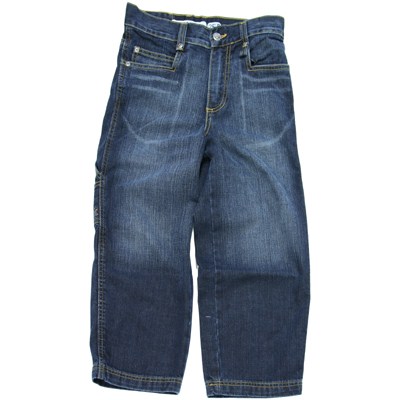Aks C Light Used Indigo Youth Jeans