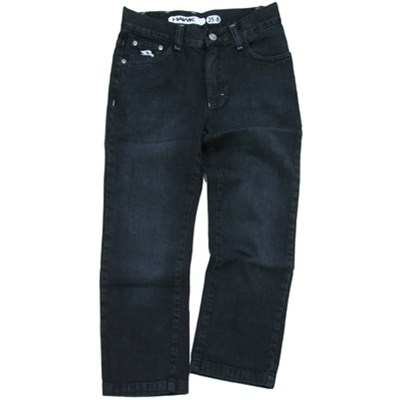 RAF A Black Rinse Youth Jeans
