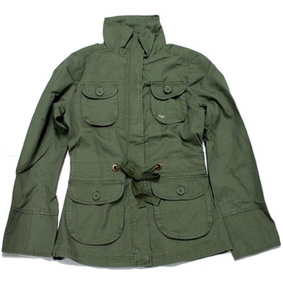 Keep Your Cool Military Jacket