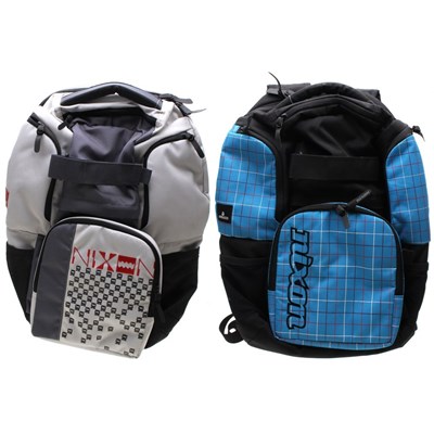 The Momentum Backpack