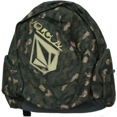 Full Stone Camo Backpack