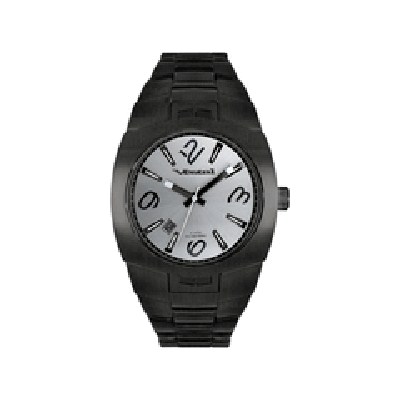 Motorhead Watch Polished Black/Silver MTR005
