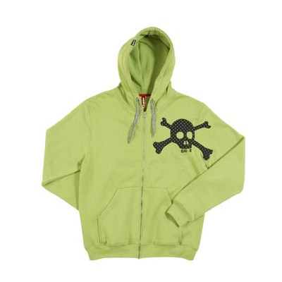 Skulkadot Zip Hoody