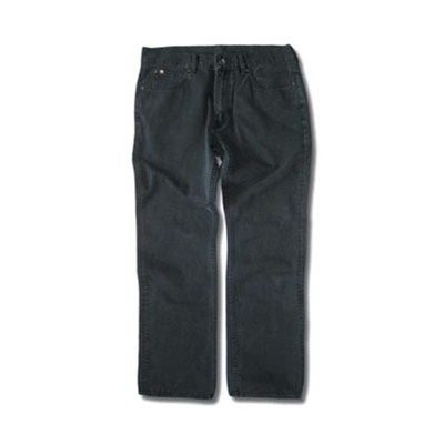 Monaco Black Jean