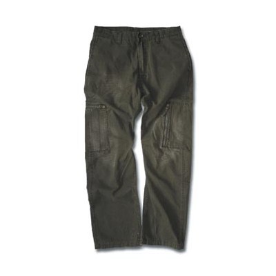 Moss Khaki Cargo Pant