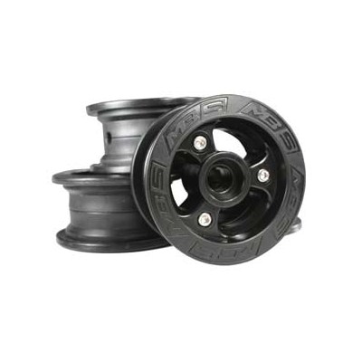 Rockstar Tri-spoke Hub Set