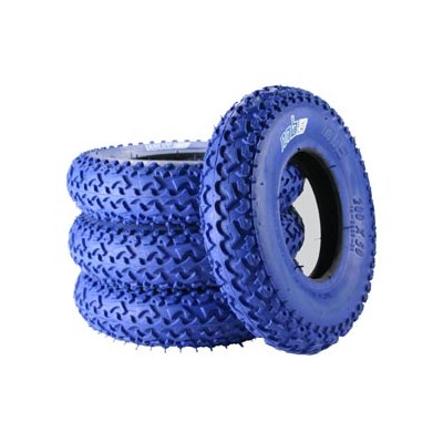 8 inch T1 Tyre Set